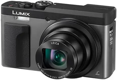 Panasonic TZ90 Image