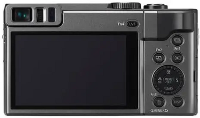 Panasonic TZ90 Image