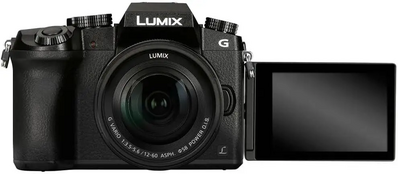 Panasonic Lumix DMC-G70 Image