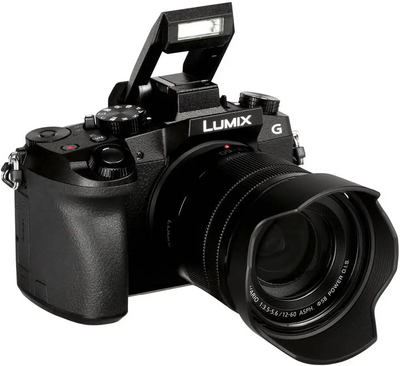 Panasonic Lumix DMC-G70 Image