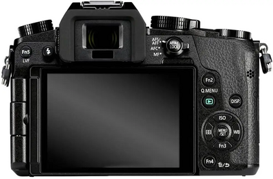 Panasonic Lumix DMC-G70 Image