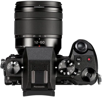 Panasonic Lumix DMC-G70 Image