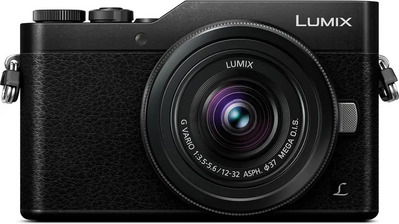 Panasonic GX850 Image