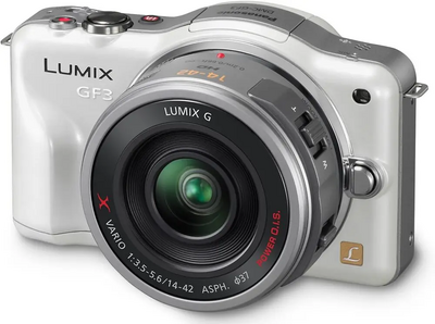 Panasonic GF3XW Image