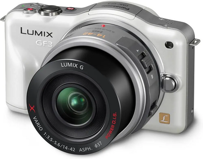 Panasonic GF3XW Image