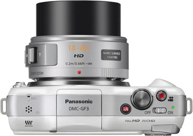 Panasonic GF3XW Image