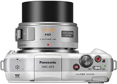 Panasonic GF3XW Image