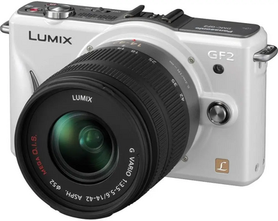 Panasonic LUMIX DMC-GF2 Image