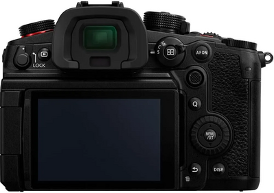 Panasonic LUMIX GH6 Mirrorless  with Unlimited Video Recording, Leica Lens Image