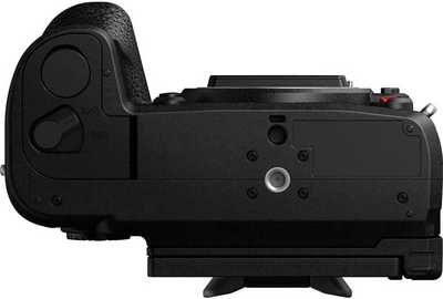 Panasonic LUMIX GH6 Mirrorless  with Unlimited Video Recording, Leica Lens Image