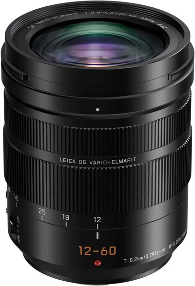 Panasonic LUMIX GH6 Mirrorless  with Unlimited Video Recording, Leica Lens Image