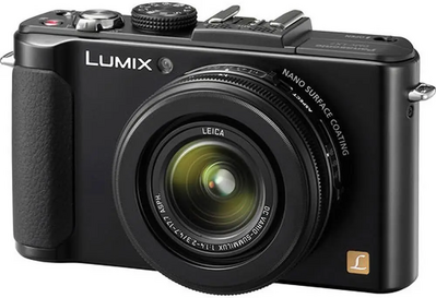 Panasonic LUMIX LX7K Image