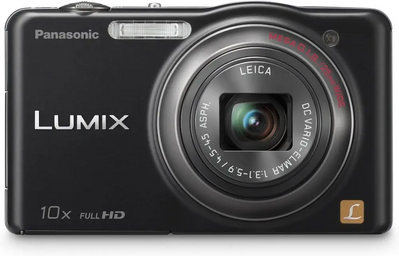 Panasonic Lumix SZ7 Image