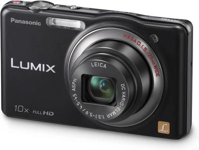 Panasonic Lumix SZ7 Image