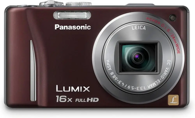 Panasonic DMC ZS10 Image