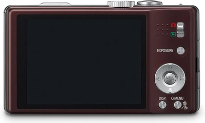 Panasonic DMC ZS10 Image