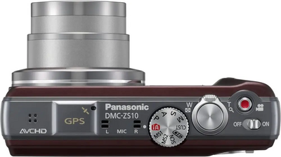 Panasonic DMC ZS10 Image