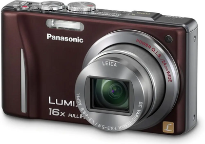 Panasonic DMC ZS10 Image