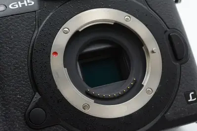 Panasonic DC-GH5K Image