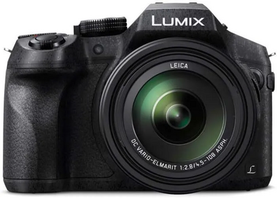 Panasonic FZ300K Image