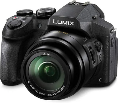 Panasonic FZ300K Image