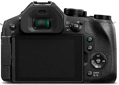 Panasonic FZ300K Image