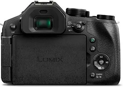 Panasonic FZ300K Image