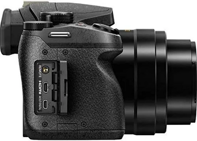 Panasonic FZ300K Image