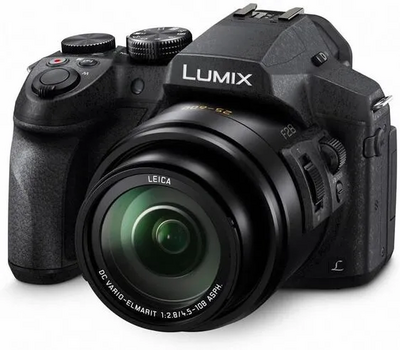 Panasonic FZ300K Image