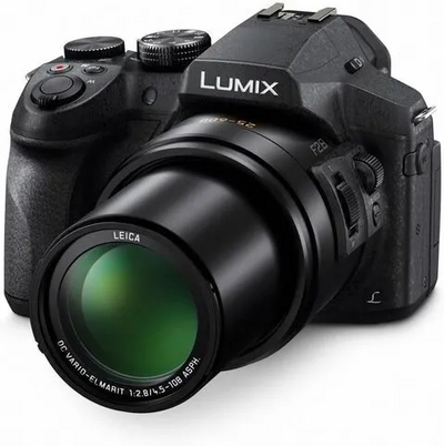 Panasonic FZ300K Image