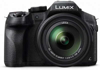 Panasonic FZ300K Image