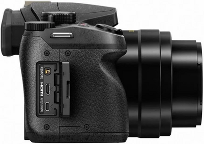 Panasonic FZ300K Image