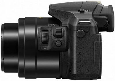 Panasonic FZ300K Image