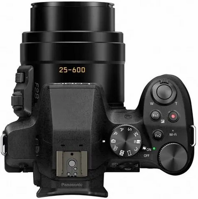 Panasonic FZ300K Image