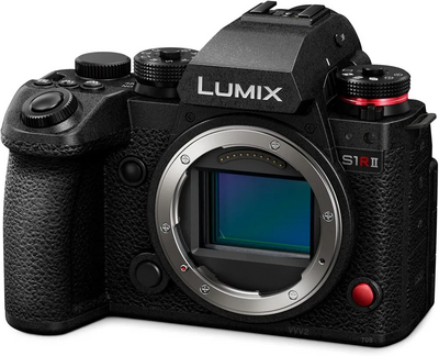 Panasonic LUMIX S1RII Image
