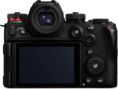 Panasonic LUMIX S1RII Image