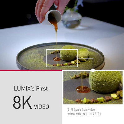 Panasonic LUMIX S1RII Image