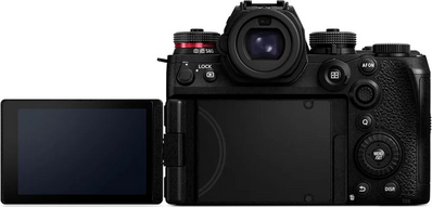 Panasonic LUMIX S1RII Image