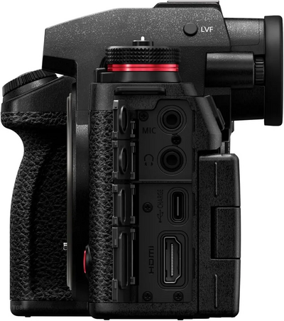 Panasonic LUMIX S1RII Image