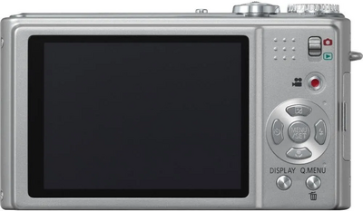 Panasonic Lumix DMC ZR3 Image