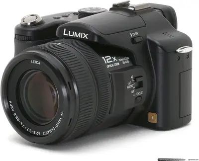Panasonic Lumix Image