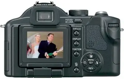Panasonic Lumix Image