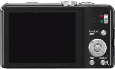 Panasonic Lumix ZS20 Image