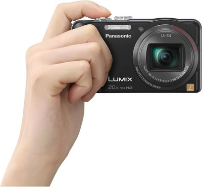 Panasonic Lumix ZS20 Image