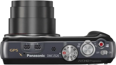 Panasonic Lumix ZS20 Image
