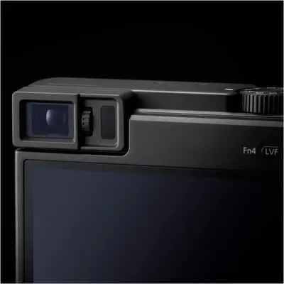 Panasonic PANASONIC LUMIX ZS80 20.3MP Digital , 30x 24-720mm Travel Zoom Lens, 4K Video, Optical Image Stabilizer and 3.0-inch Display – Point & Shoot  with Leica Lens - DC-ZS80K (Black) Image