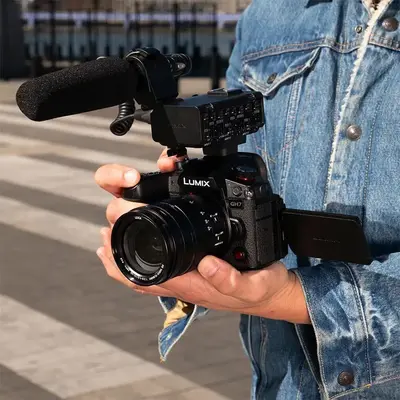 Panasonic E4PNDCGH7BODY Image