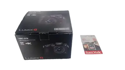 Panasonic Lumix g7 Image