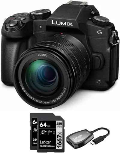 Panasonic E64PNDMCG85MK Image