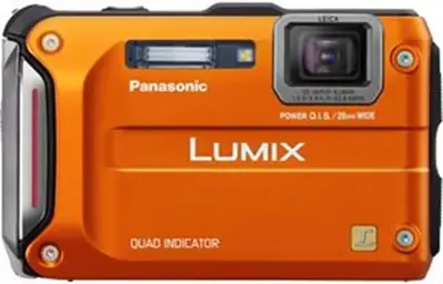 Panasonic TS4D Image